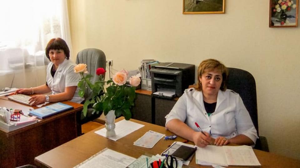 Врачи-специалисты санатория Кавказ в Кисловодске