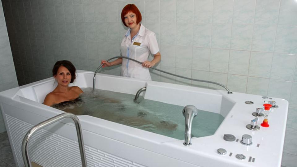 Лечение заболеваний эндокринной системы и обмена веществ в санатории Россия