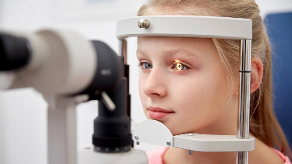 Лечение заболеваний глаза и его придаточного аппарата
