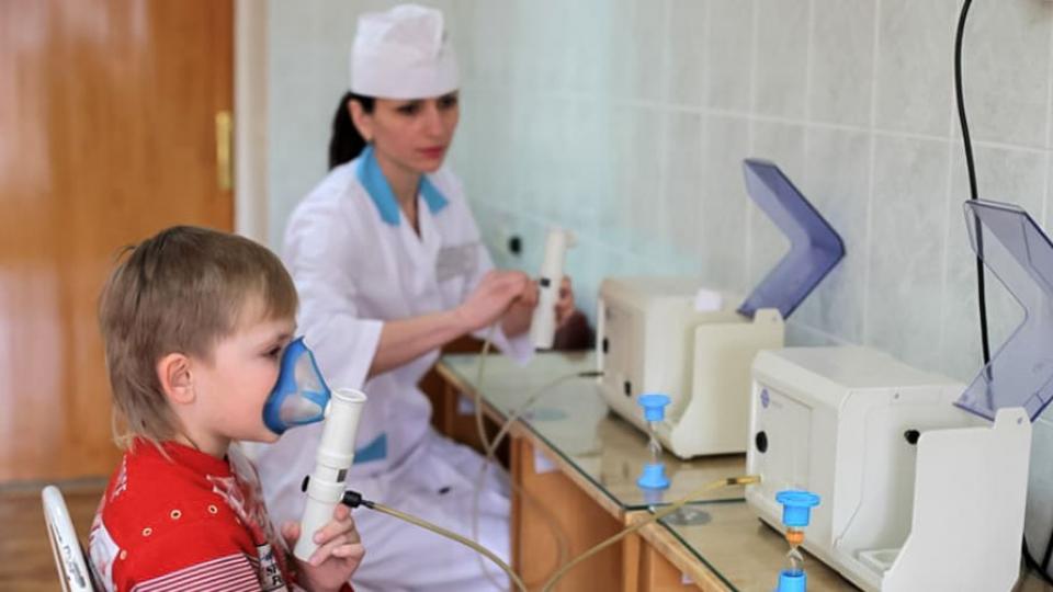 Профили лечения в Центральном военном детском санатории
