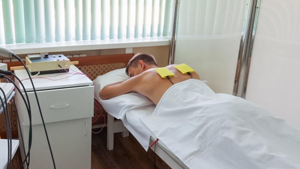 Центр медицинской реабилитации Луч, Кисловодск. Стандарт №4 санаторно-курортной помощи больным с поражениями периферической нервной системы
