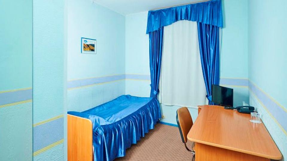 1 местный, 1 комнатный, Стандарт в гостинице Горница в Кировске