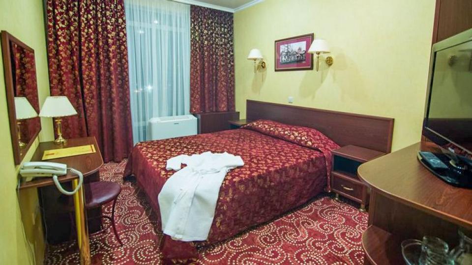 2 местный, 1 комнатный, Стандарт Комфорт в СПА-отеле Весна в Сочи