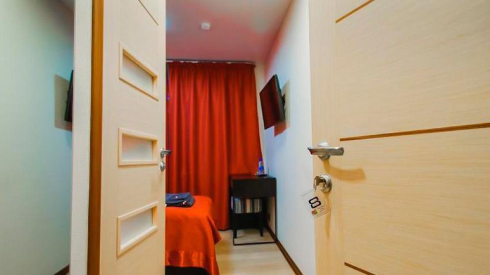 1 местный, 1 комнатный, Стандарт в мини-отеле Rooms and Breakfast в Мурманске