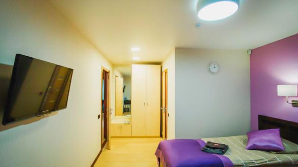 2 местный, 1 комнатный, Комфорт Twin в мини-отеле Rooms and Breakfast в Мурманске