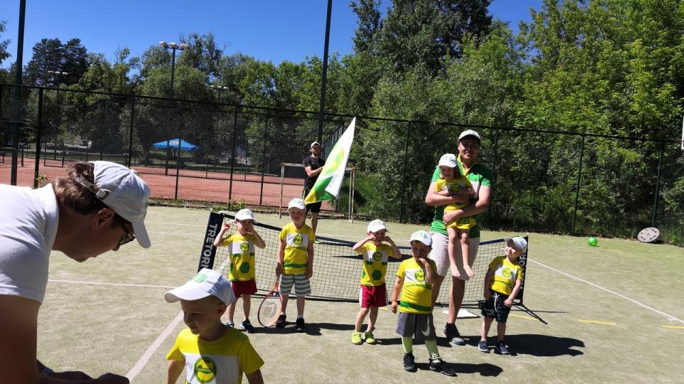 Детский спортивный лагерь POLEKORT CAMP