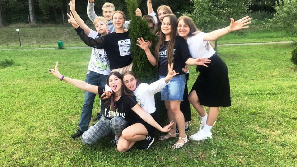Семейный авторский тур «Junior Camp» на Алтае