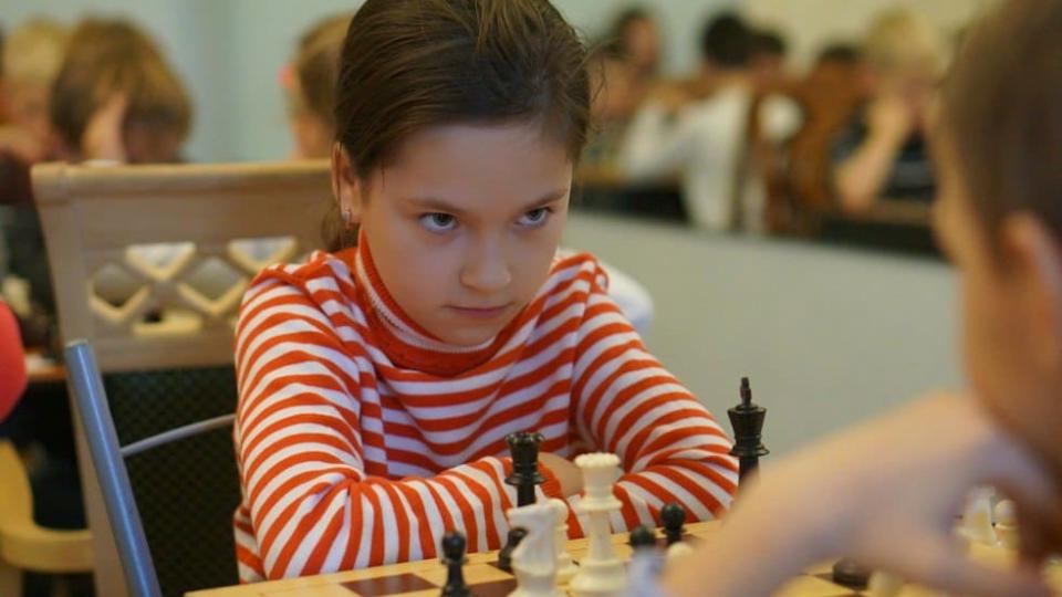 Шахматный лагерь от школы «Лабиринты шахмат»
