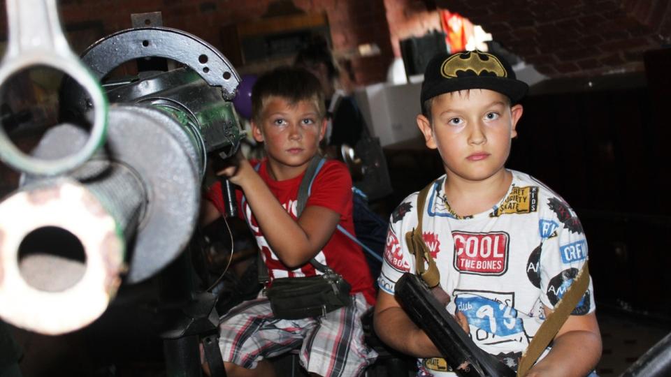 Детский лагерь мир кино, театра и видеоблогинга в Краснодаре