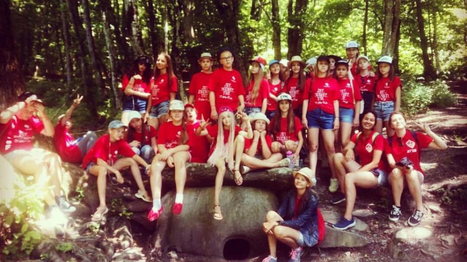 Jey Camp Крым