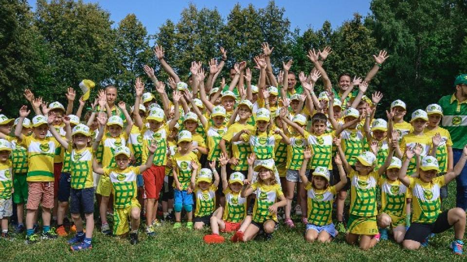 Детский спортивный лагерь POLEKORT CAMP