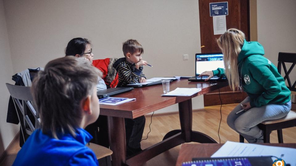 Юниум. IT_Camp - лагерь программирования в Свердловской области