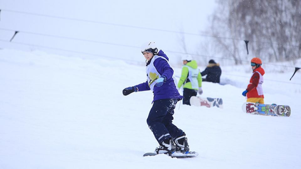 Komandor Camp. Горные лыжи и сноуборд. Рязань