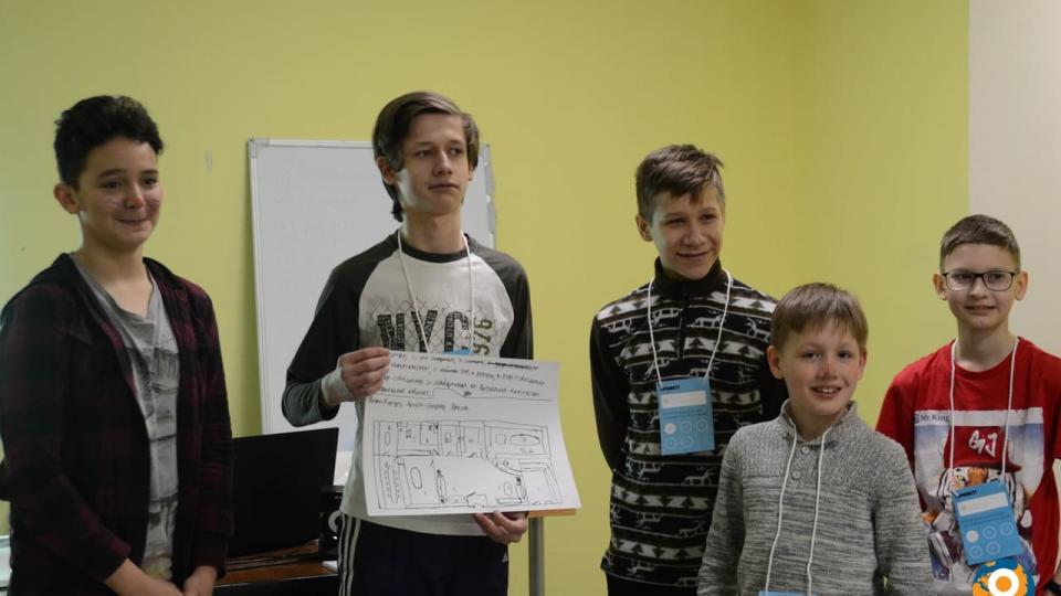 Юниум. ProfCamp - профориентационный лагерь в Нижегородской области