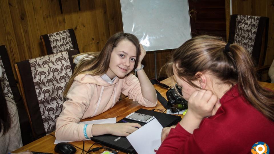 Юниум. Зимний образовательный лагерь в Свердловской области