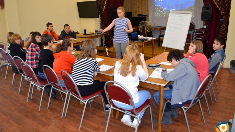 Юниум. ProfCamp - профориентационный лагерь в Свердловской области