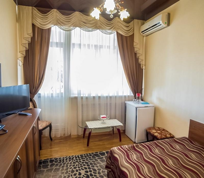 Санаторий Зори Ставрополья, номер 1 местный 1 комнатный 1 категории Комфорт, фото 3