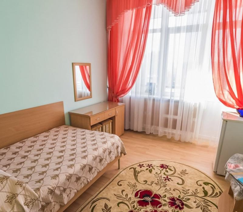 Санаторий Зори Ставрополья, номер 1 местный 1 комнатный 1 категории 7 этаж, фото 2