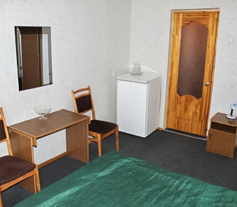 Санаторий Москва, номер 1 местный 1 комнатный Улучшенный 1 категории, Корпус 2, фото 3