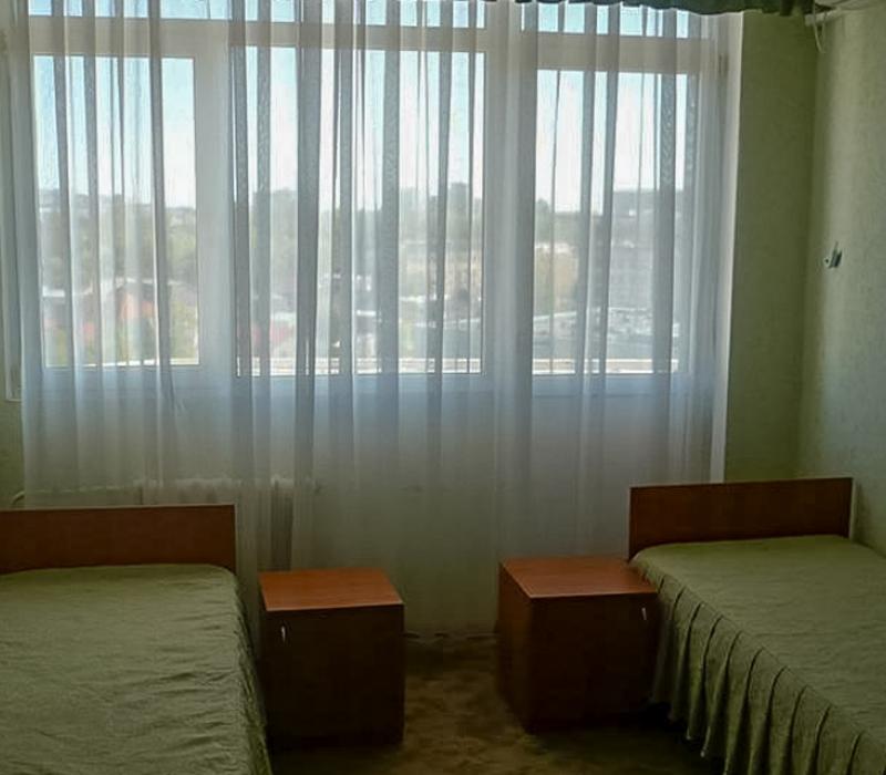 Курортный отель Кубань, номер 2 местный 1 комнатный Стандарт, фото 3