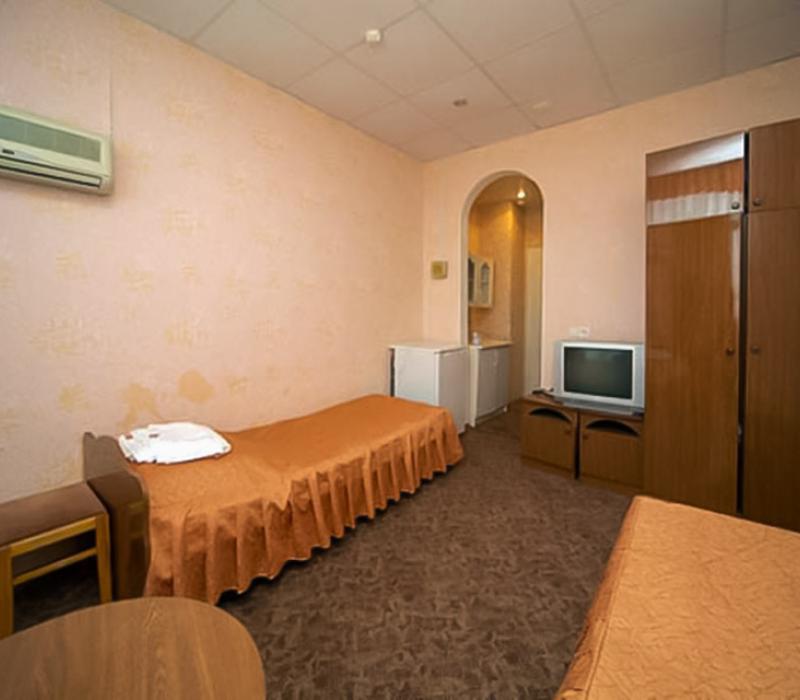 Курортный отель Кубань, номер 2 местный 1 комнатный Стандарт, фото 1