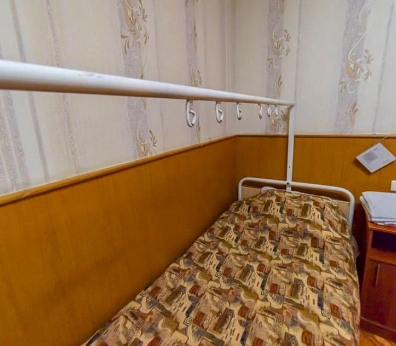 Санаторий Лесная Поляна, номер 2 местный 1 комнатный 2 категории, Спинальное отделение, фото 3