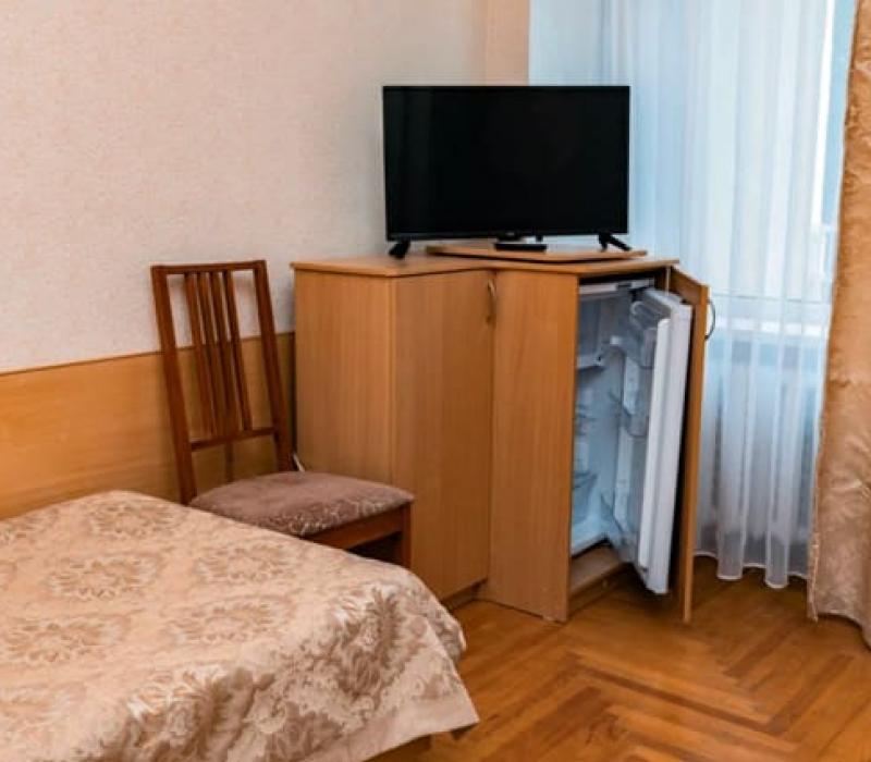 Санаторий Дубрава, номер 1 местный 1 комнатный 3 категории, фото 2