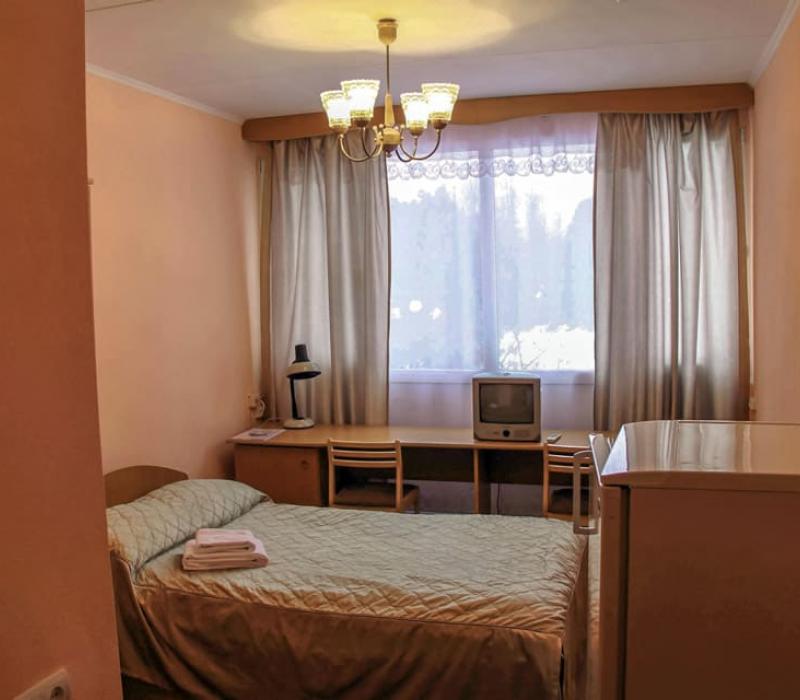 1 местный 1 комнатный Эконом, Корпус 1 в санатории Валуево. Москва