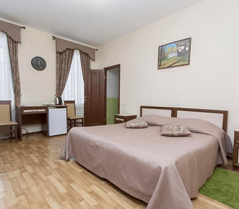 2 местный 2 комнатный Люкс, Корпус 5 в санатории Валуево. Москва