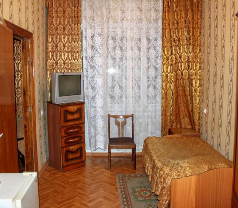 2 местный 2 комнатный Стандарт, Корпус 2 в санатории Ерино. Москва