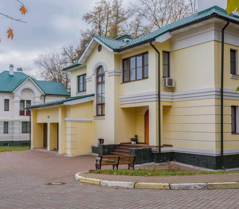 6 местный 5 комнатный 2 этажный, Коттедж №2 санатория Валуево в Москве