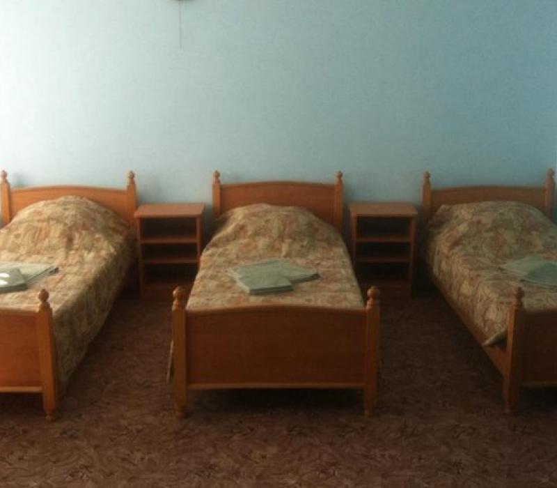 3 местный 1 комнатный Стандарт в отеле Черноморочка в Анапе фото 2