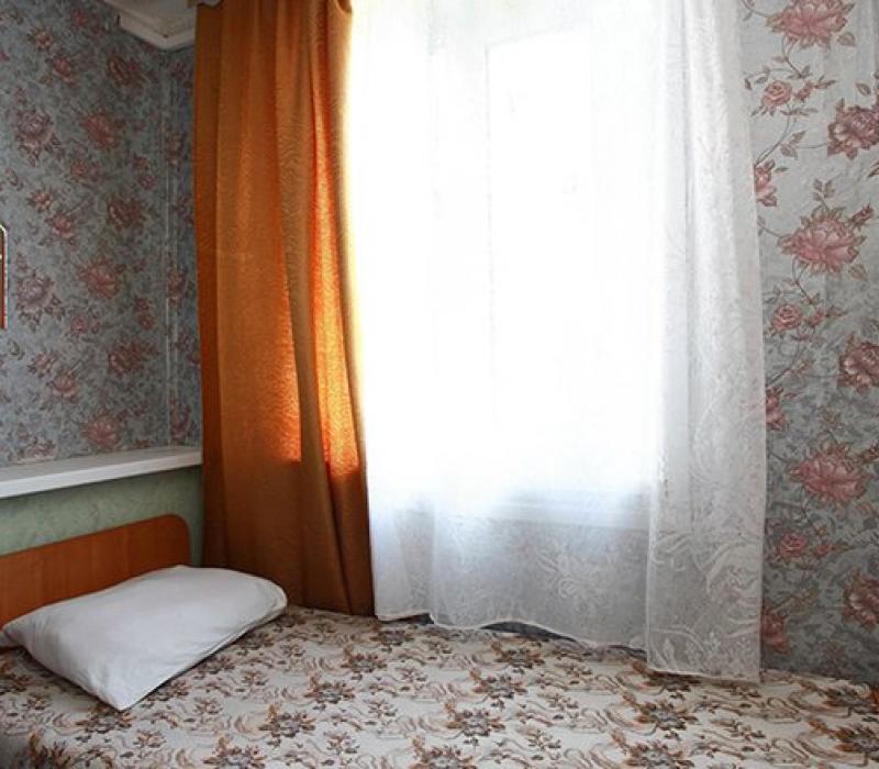 База отдыха Баргузин, номер 1 местный 1 комнатный Эконом, фото 1