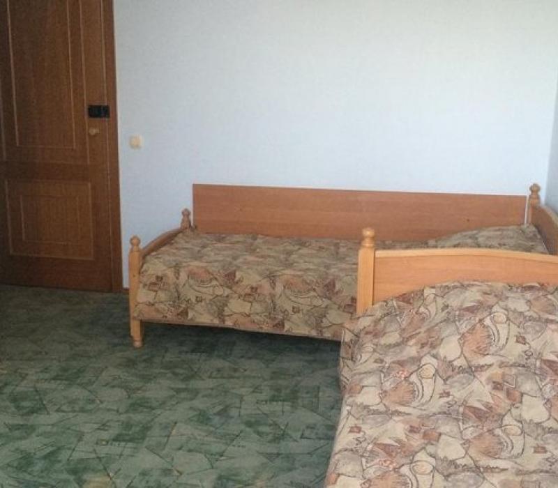 2 местный 1 комнатный Стандарт в отеле Черноморочка в Анапе фото 1