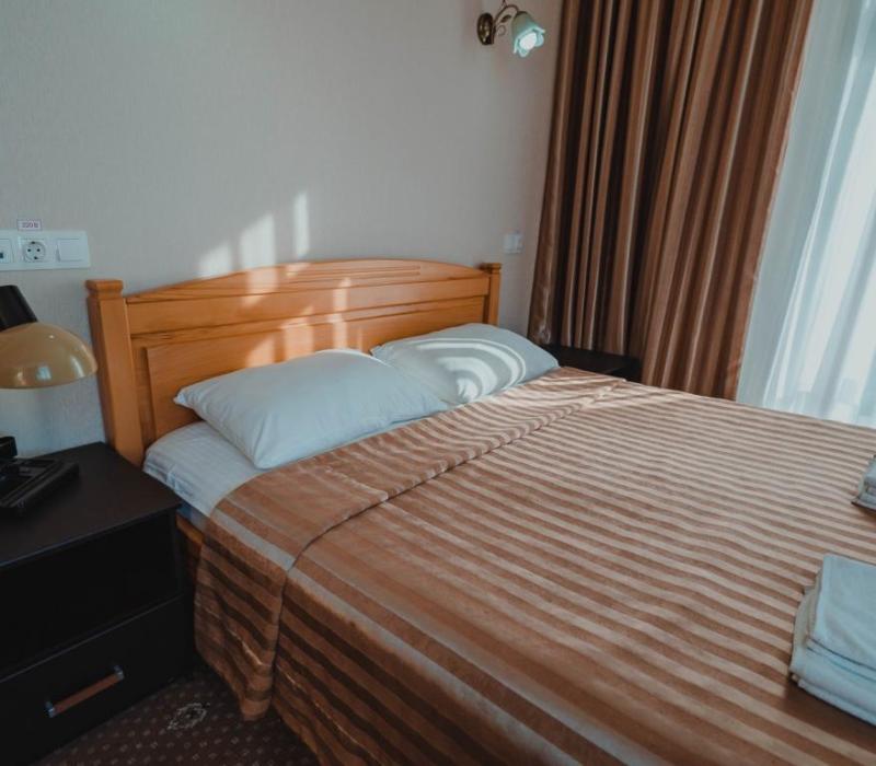 1 Категории 2 местный 2 комнатный (1-8 этаж) в Апарт-отеле Анапа в Анапе фото 1