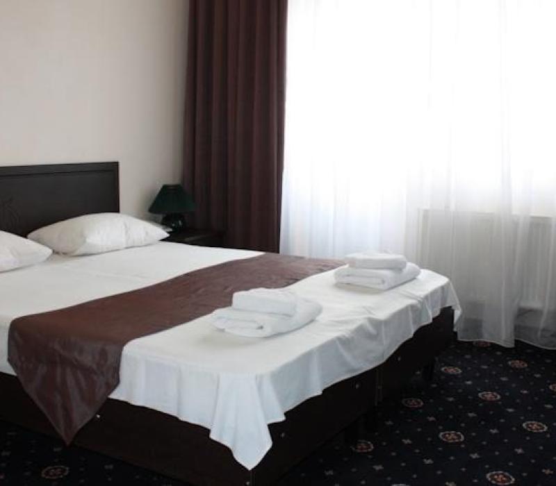 Стандарт Комфорт 2 местный 1 комнатный в отеле Максимус в Анапе фото 1