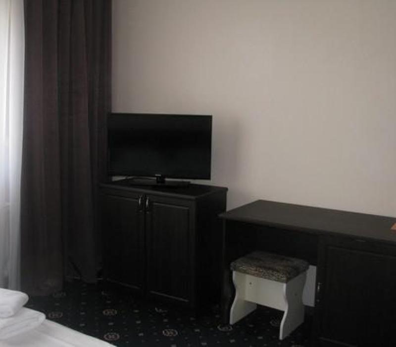 Стандарт Комфорт 2 местный 1 комнатный в отеле Максимус в Анапе фото 3