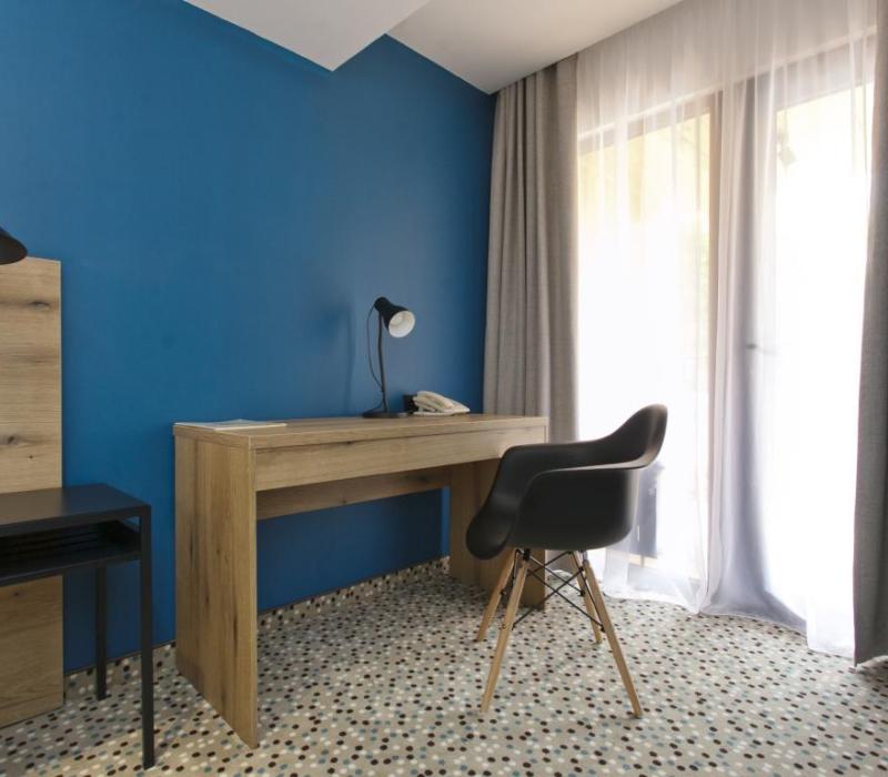 2 местный 2 комнатный Premium Luxe в отеле De la Mapa в г. Анапе фото 3