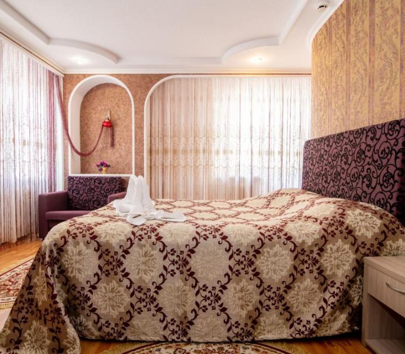Отель Шахерезада, номер 2 местный 1 комнатный Полулюкс, фото 2