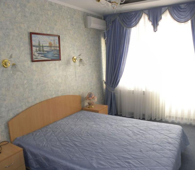 Санаторий Рябинушка, номер 4 местный 3 комнатный Люкс с кухней, фото 1