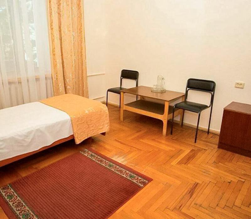 Гостиница Жемчужина Кавказа, номер 1 местный 1 комнатный Эконом, фото 1