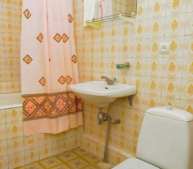 Санаторий Орджоникидзе, номер 1 местный 1 комнатный Стандарт, фото 4