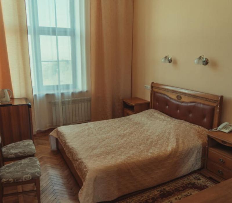 Санаторий Орджоникидзе, номер 2 местный 1 комнатный 1 категории, фото 4