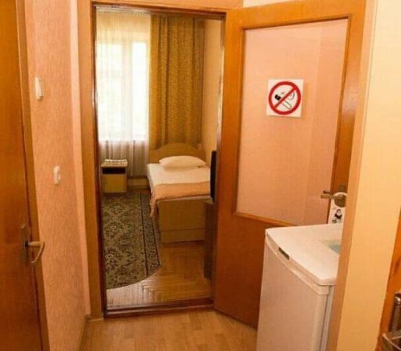 Гостиница Жемчужина Кавказа, номер 2 местный 1 комнатный Эконом, фото 3