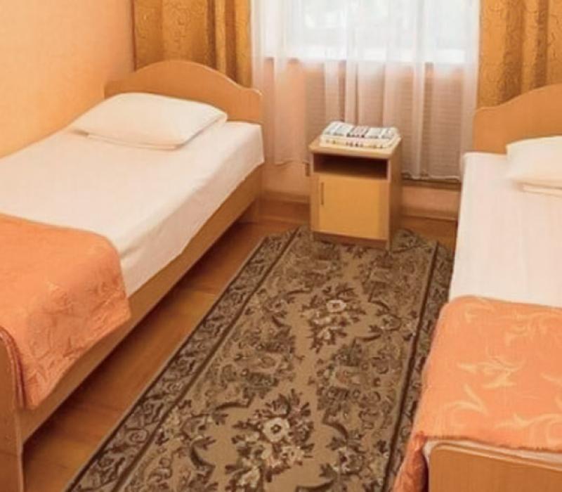 Гостиница Жемчужина Кавказа, номер 2 местный 1 комнатный Эконом, фото 1