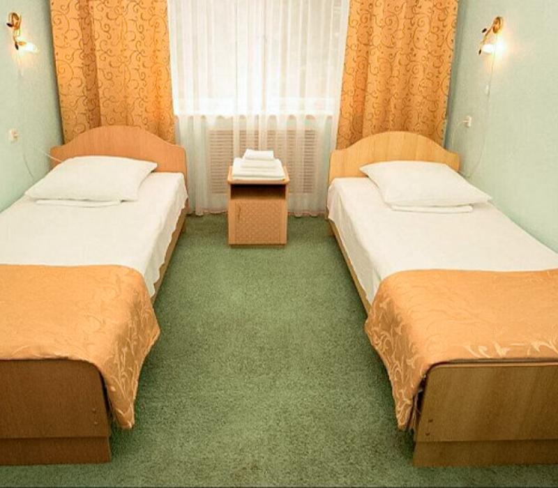 Гостиница Жемчужина Кавказа, номер 2 местный 1 комнатный Стандарт, фото 1