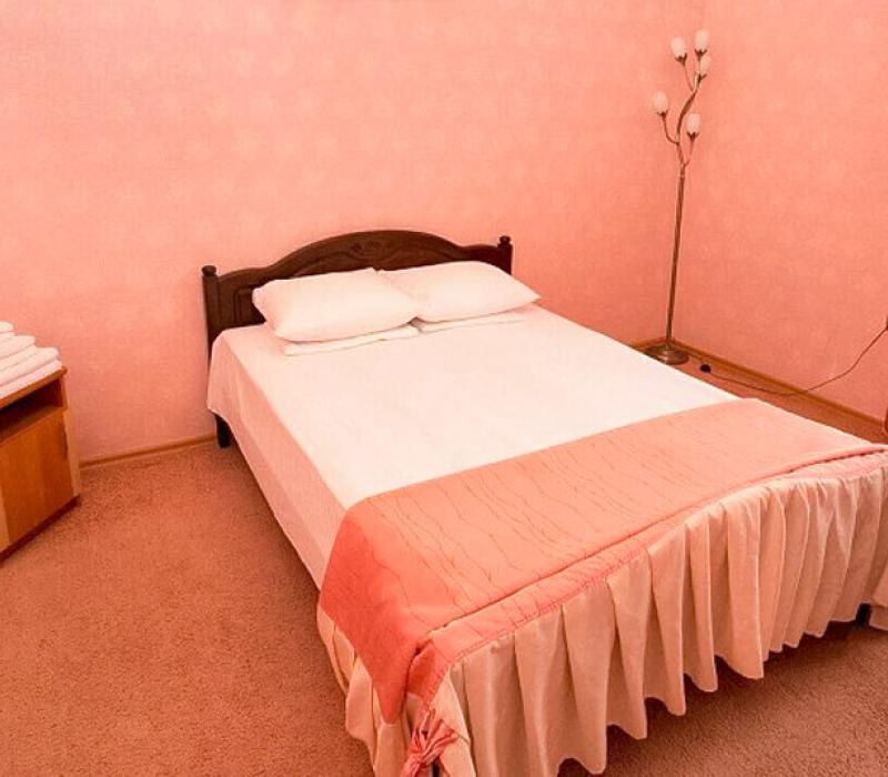 Гостиница Жемчужина Кавказа, номер 2 местный 2 комнатный Люкс № 205, фото 1