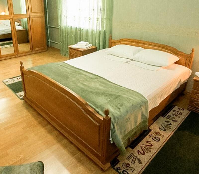 Гостиница Жемчужина Кавказа, номер 2 местный 2 комнатный Люкс, фото 1