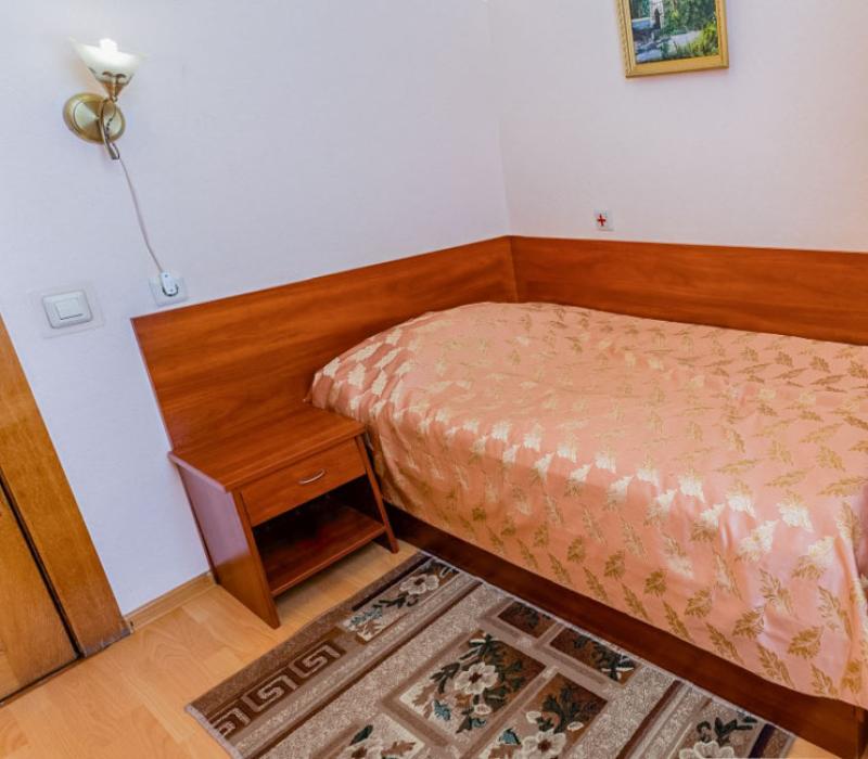 Санаторий Сеченова Ессентуки, номер 1 местный 1 комнатный Стандарт, фото 1