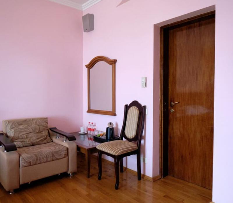 Санаторий Долина Нарзанов, номер 2 местный 1 комнатный Комфорт, фото 2